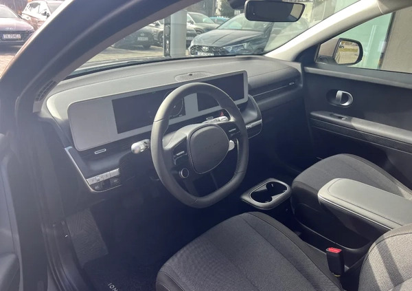 Hyundai IONIQ cena 142405 przebieg: 6900, rok produkcji 2022 z Siedlce małe 22